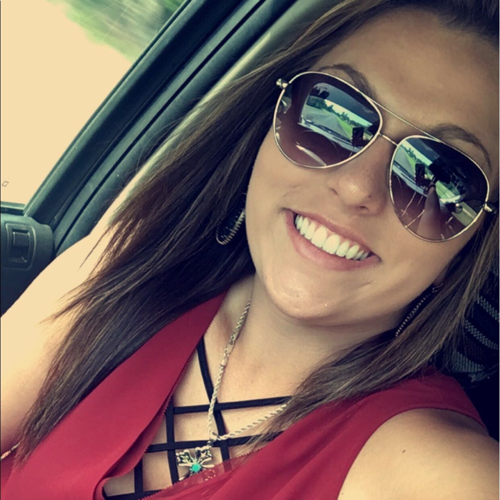 Meet your Posher, Cheyenne