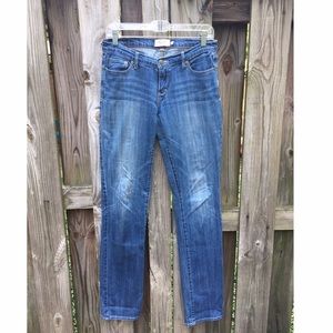 Abercrombie Erin style jeans