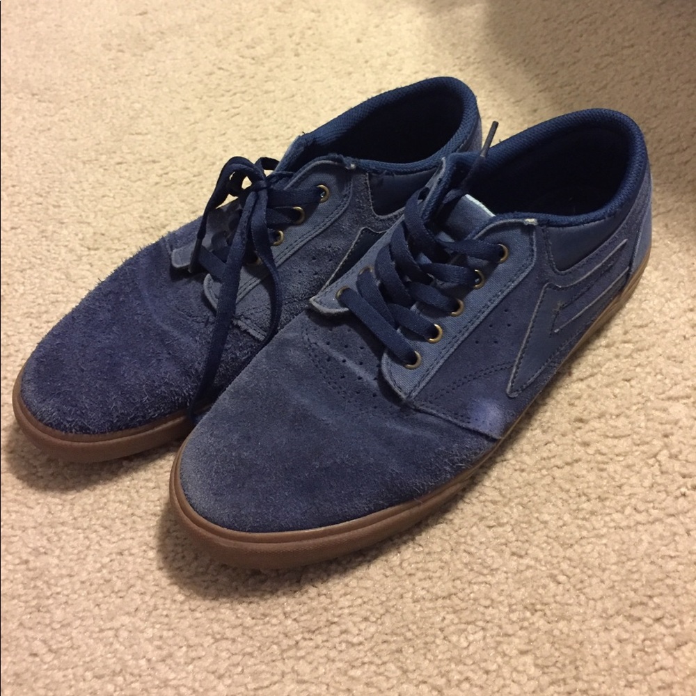 Lakai Manchester Select. Size 11