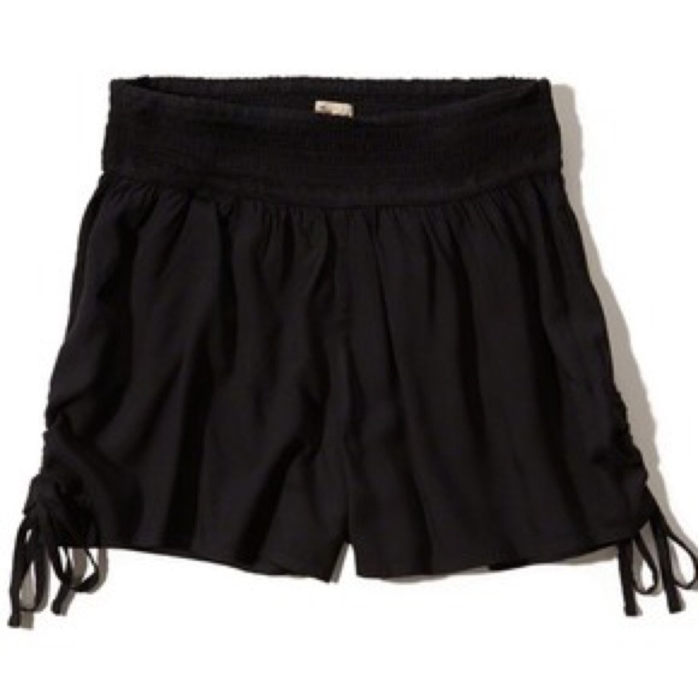 Hollister Flowy Shorts