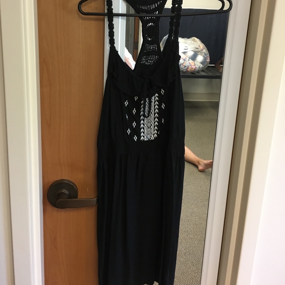 Cute black American Eagle dress