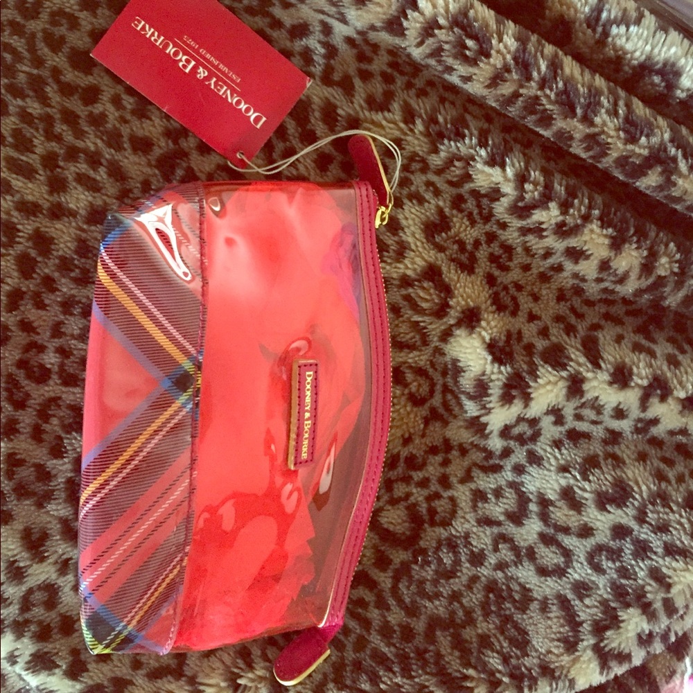 Rooney & Bourke make up bag