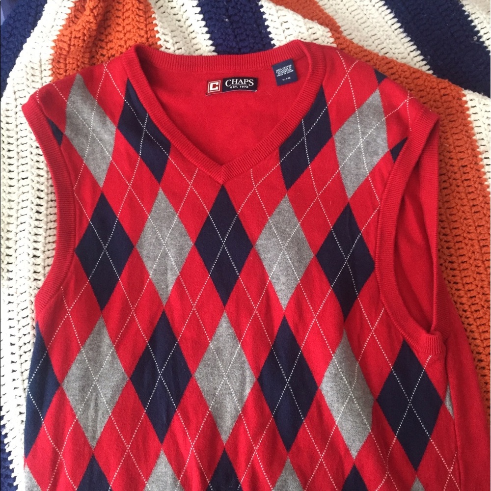 Beautiful sweater vest 10/10 condition