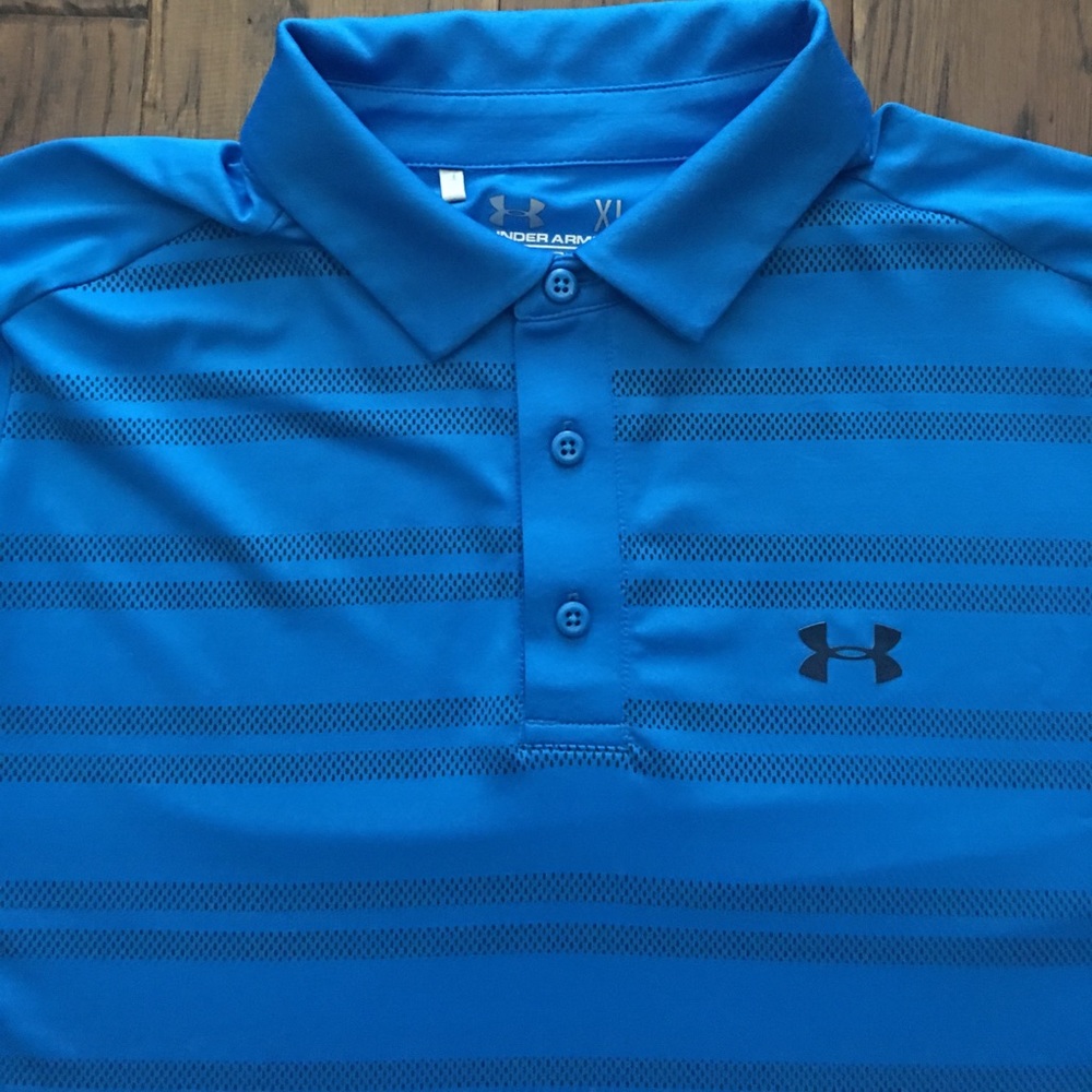 Men's Under Armour XL Polo
