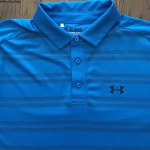 Men's Under Armour XL Polo