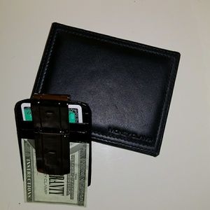 MoneyClamp (gunmetal)