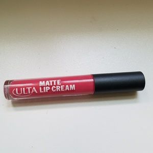 ULTA matte lip cream