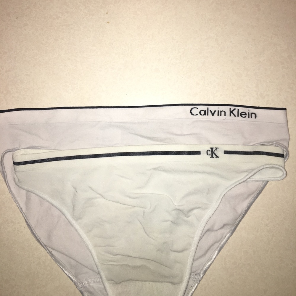 Calvin Klein underwear