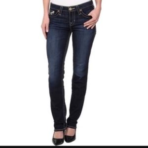 Big Star • 1974 Kate midrise straight jean