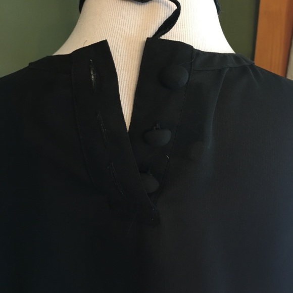 Sheer top - Picture 3 of 3