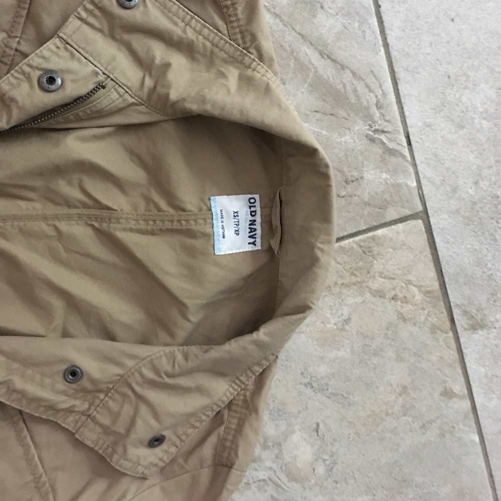 Utility coat - Picture 2 of 2
