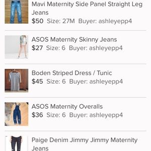 Bundle for @ashleyepp4