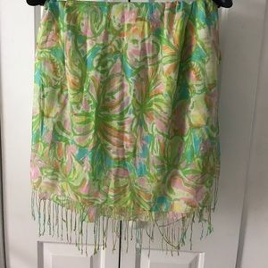 Lilly Pulitzer - Murphee Scarf 🎉