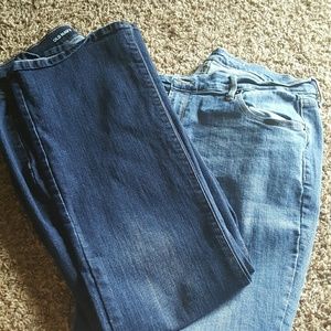 Old navy jeans