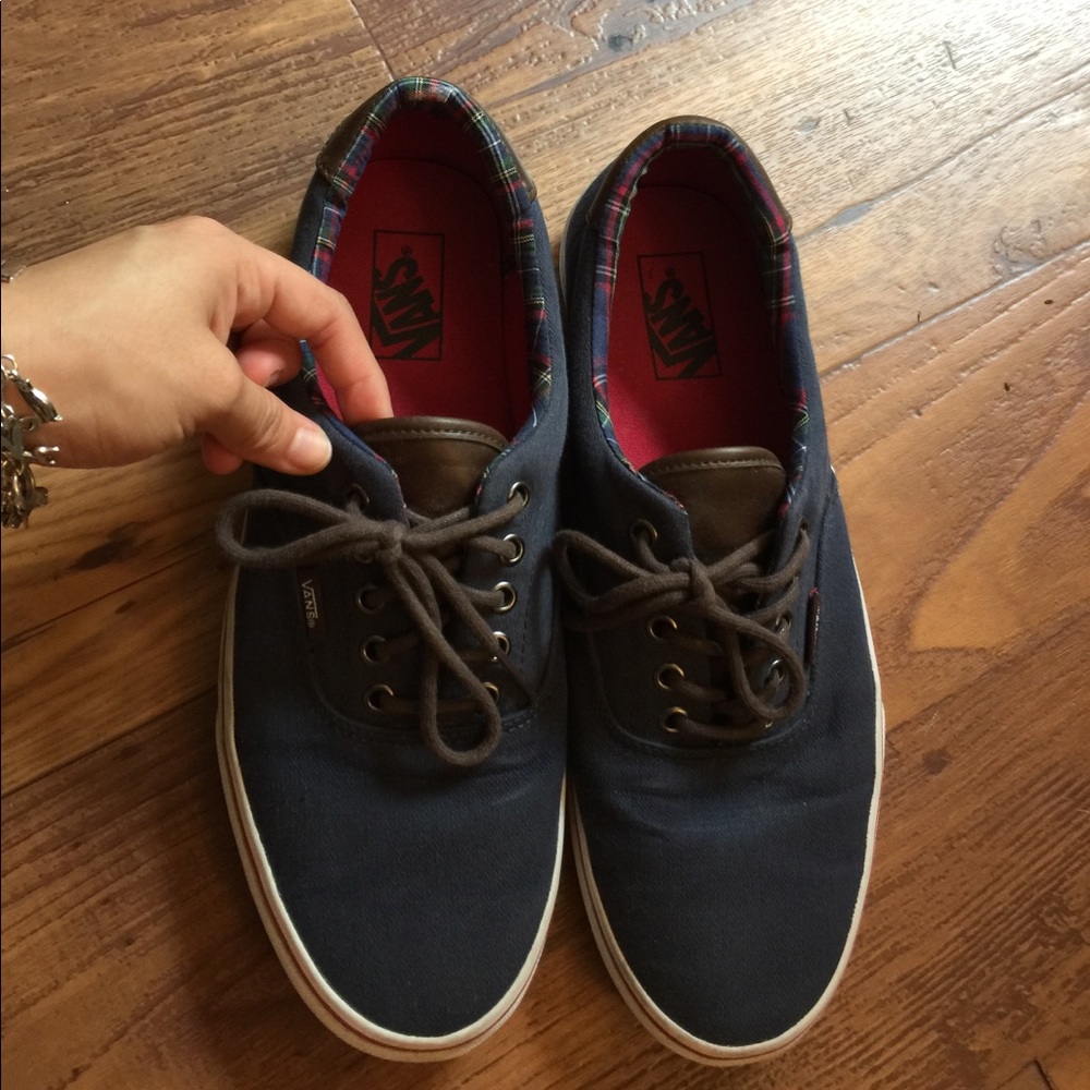 Men's Vans