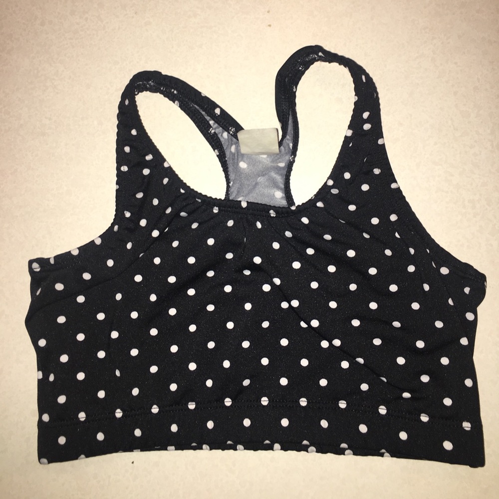 Varsity sports bra