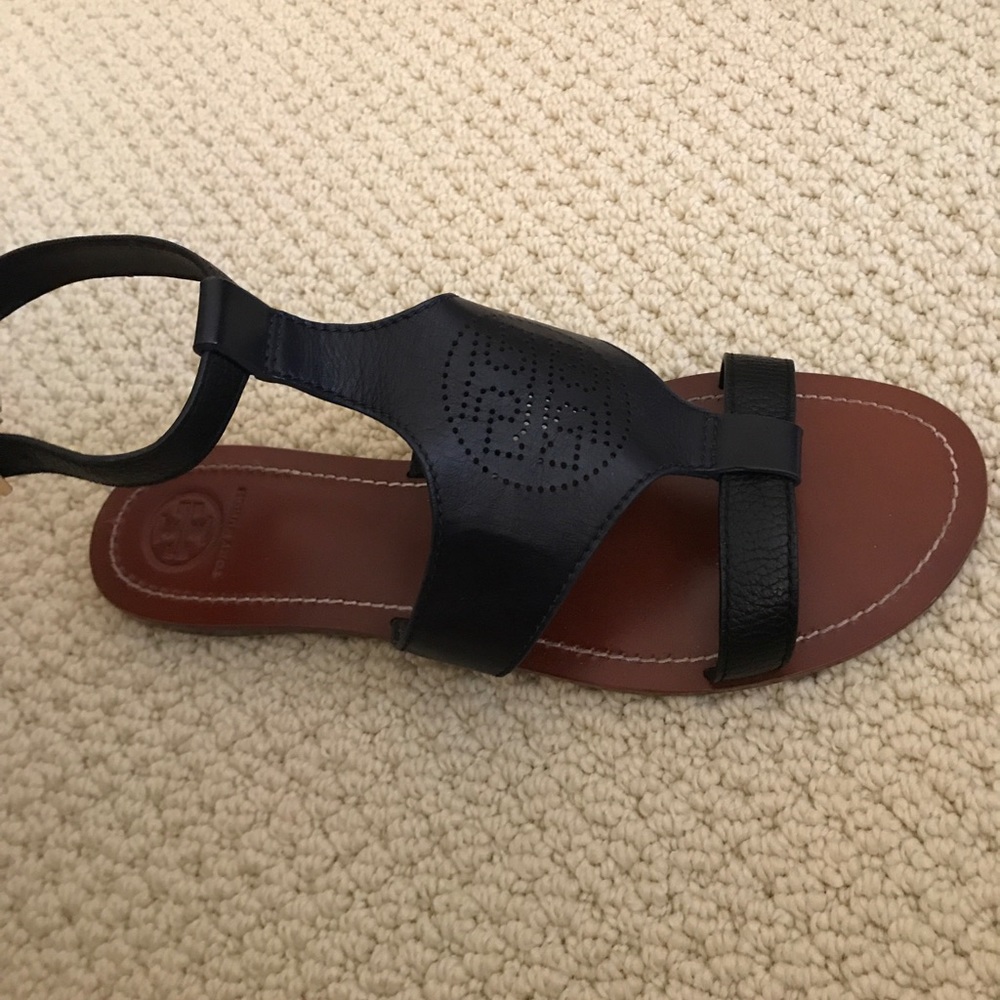 Tory burch sandals