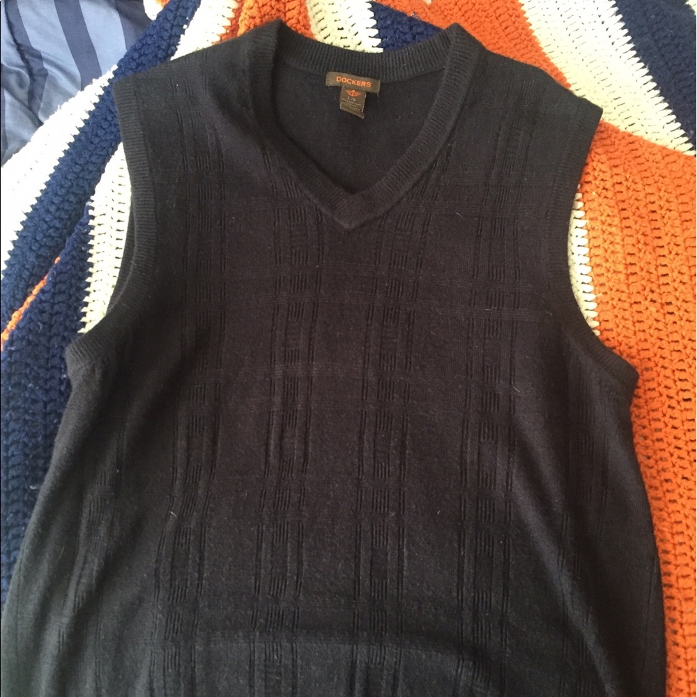 Never worn sweater vest