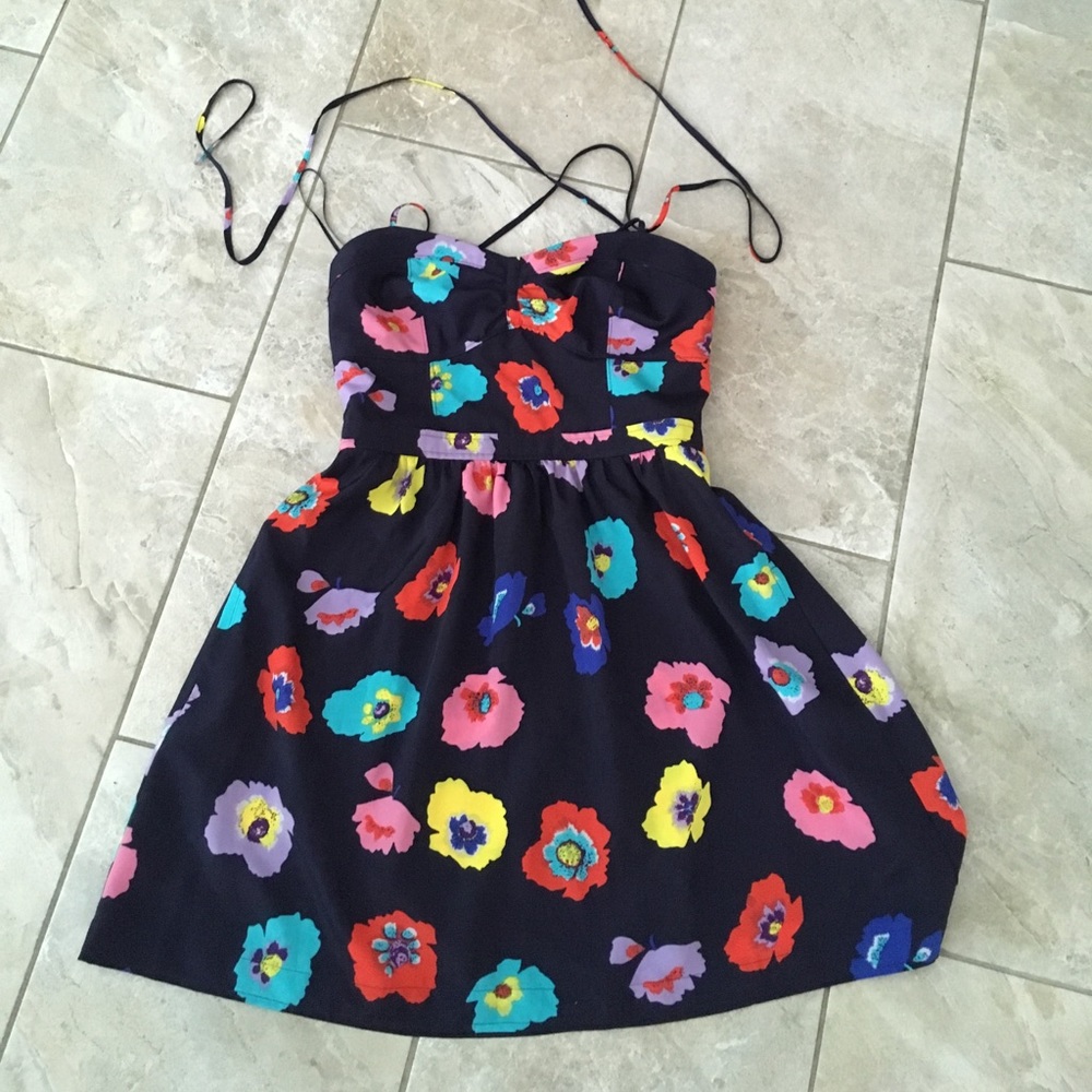 Short summer dress