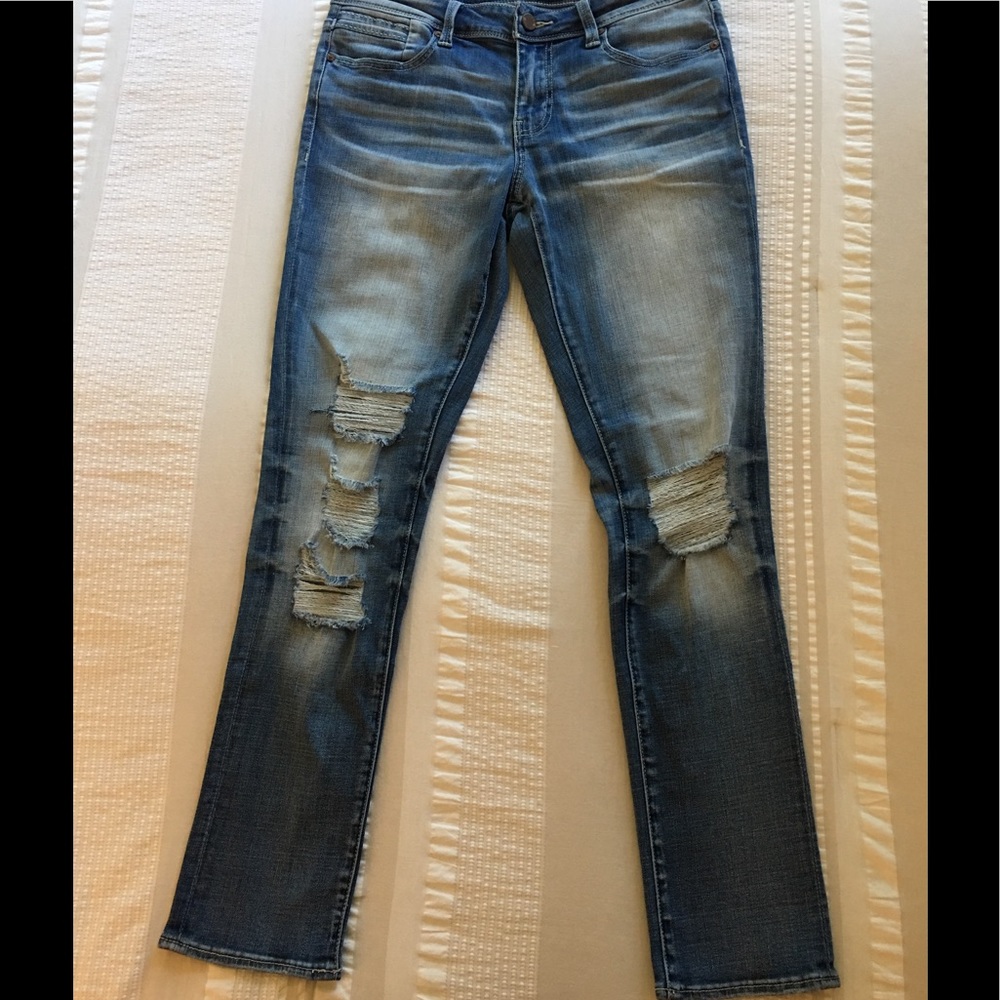 Brand new ankle skinny jeans!