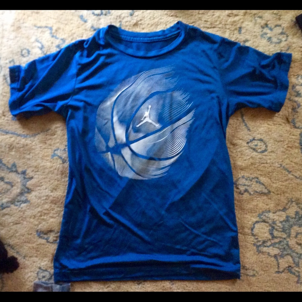 Kids Sports Tee