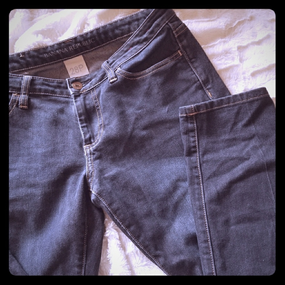 🎀Banana Republic🎀Super soft Ultra Skinny Jeans
