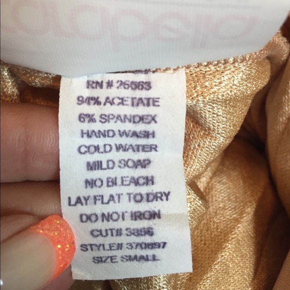 Carabella party dress - Picture 7 of 7