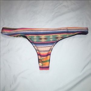 L*Space Cozumel multi color bottom size small