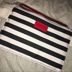 NEW Sephora Cosmetics Bag.