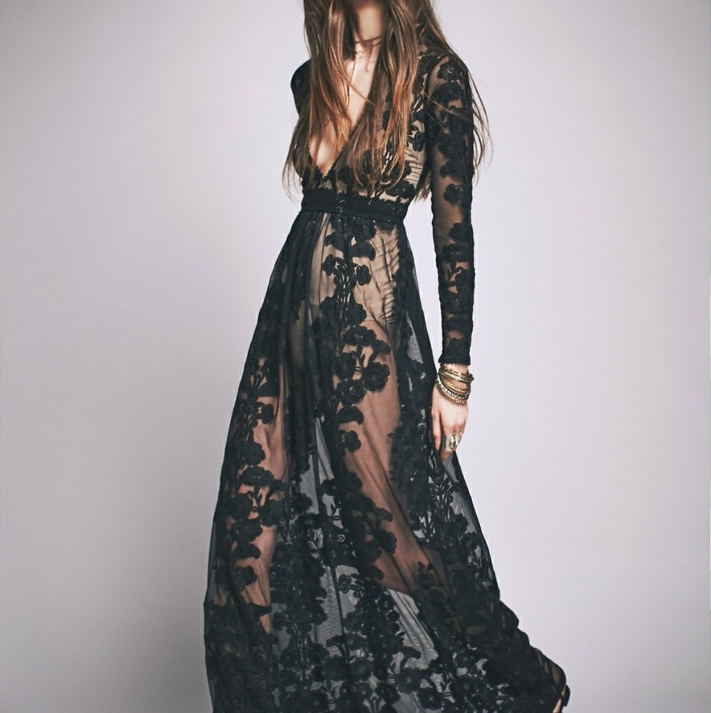 For love and lemons Temecula Maxi