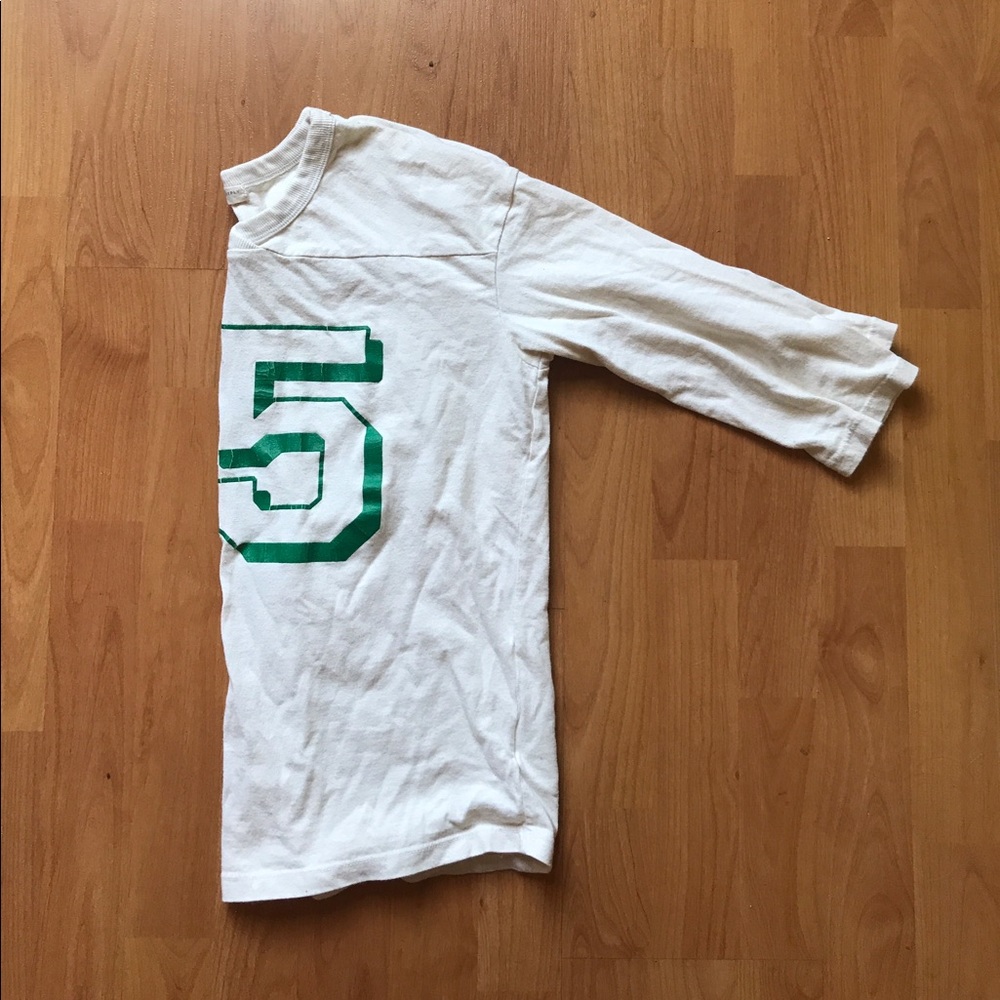 Anthropologie half sleeve #55 shirt