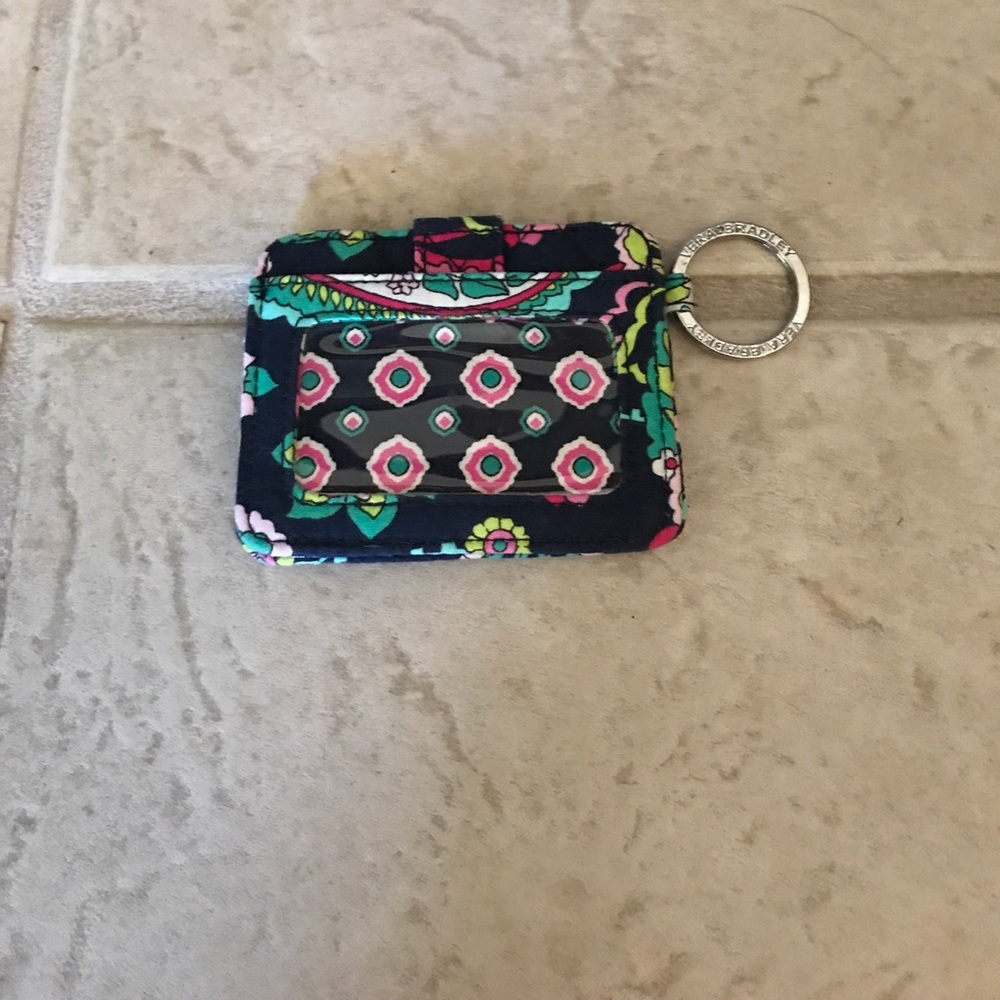 vera bradley card holder