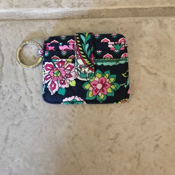 vera bradley card holder - Picture 2 of 3