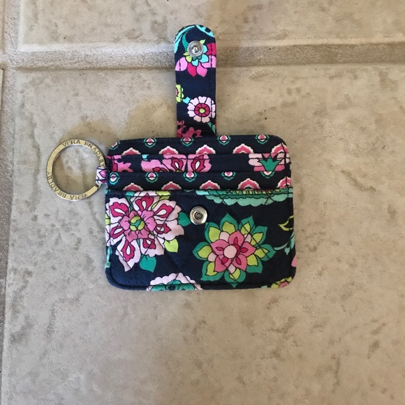 vera bradley card holder - Picture 3 of 3