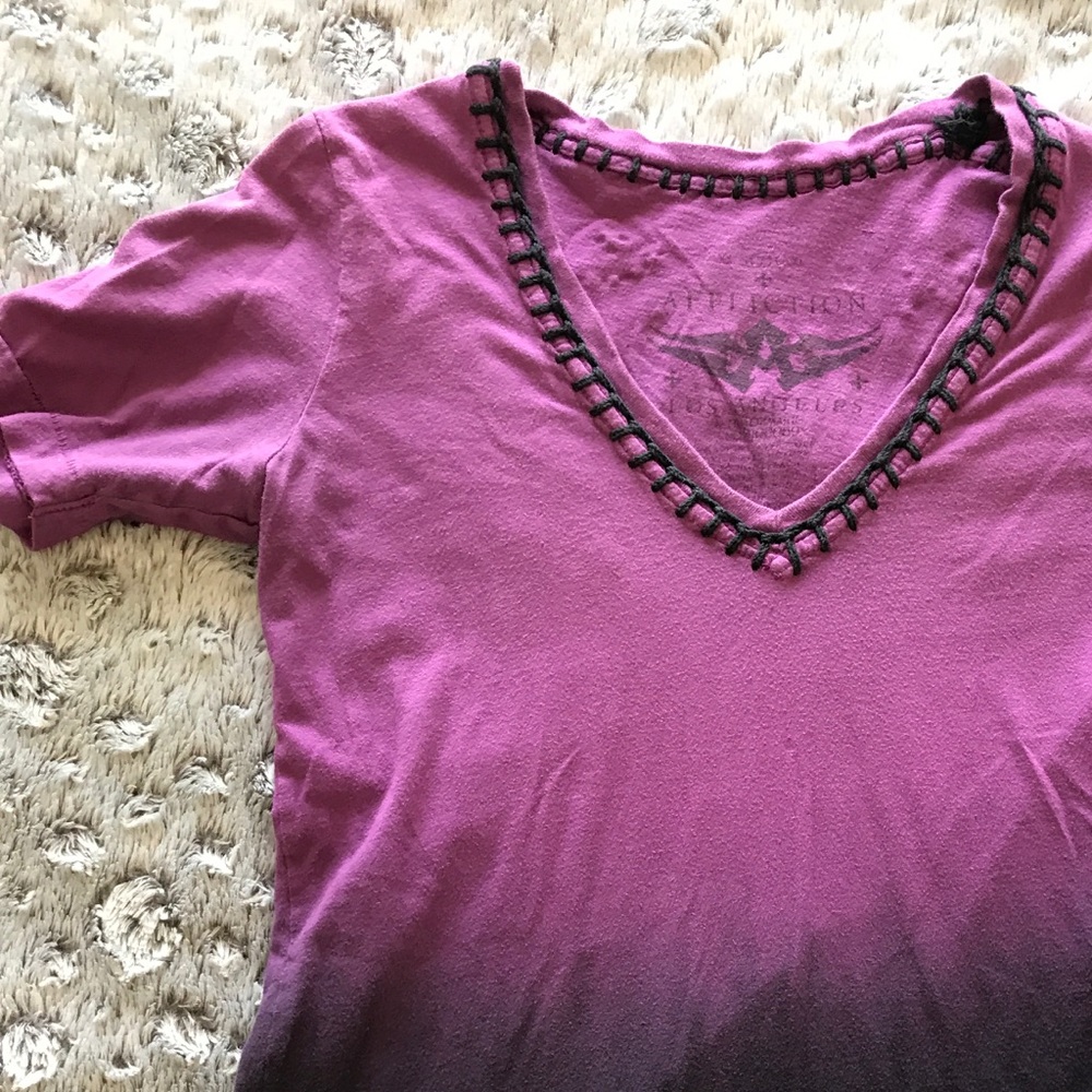 Affliction tee