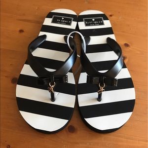 Kate Spade Flip Flops