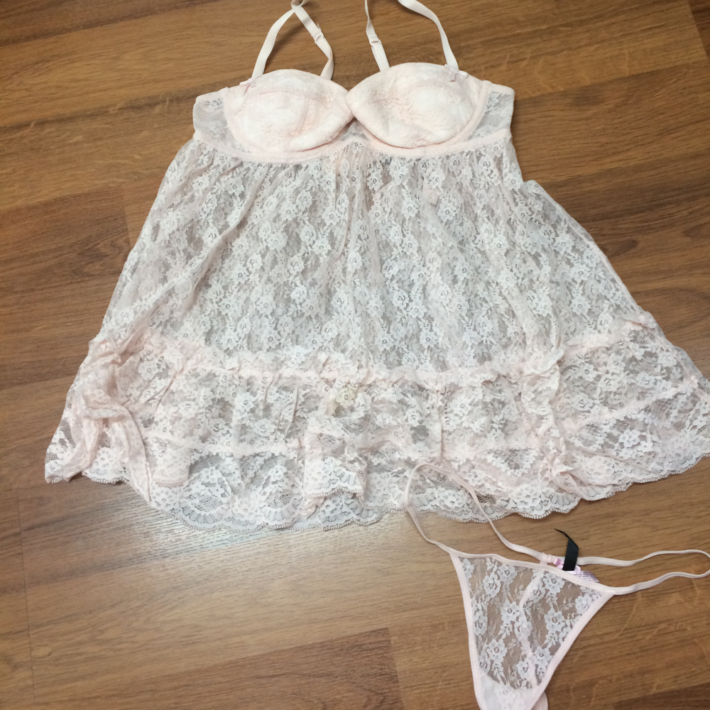 VS lingerie size small