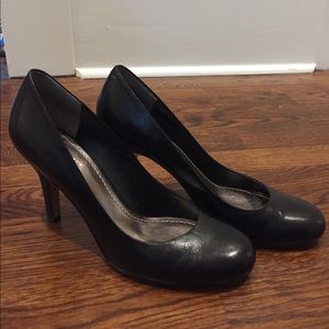 Black Nine West Pumps