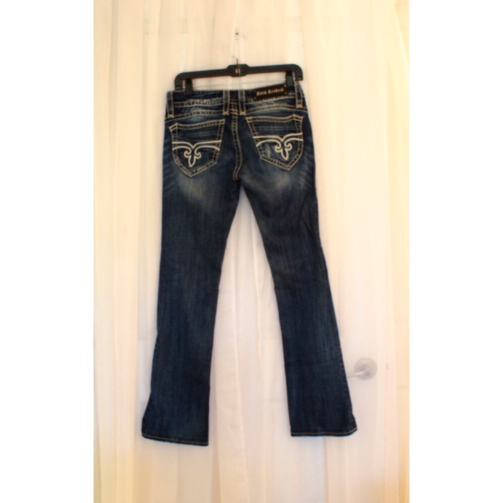 Rock Revival "Rage | Boot" Jeans