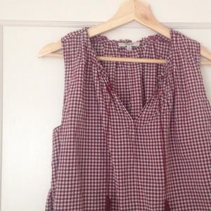 Madewell top medium