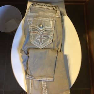 Rock revival jeans