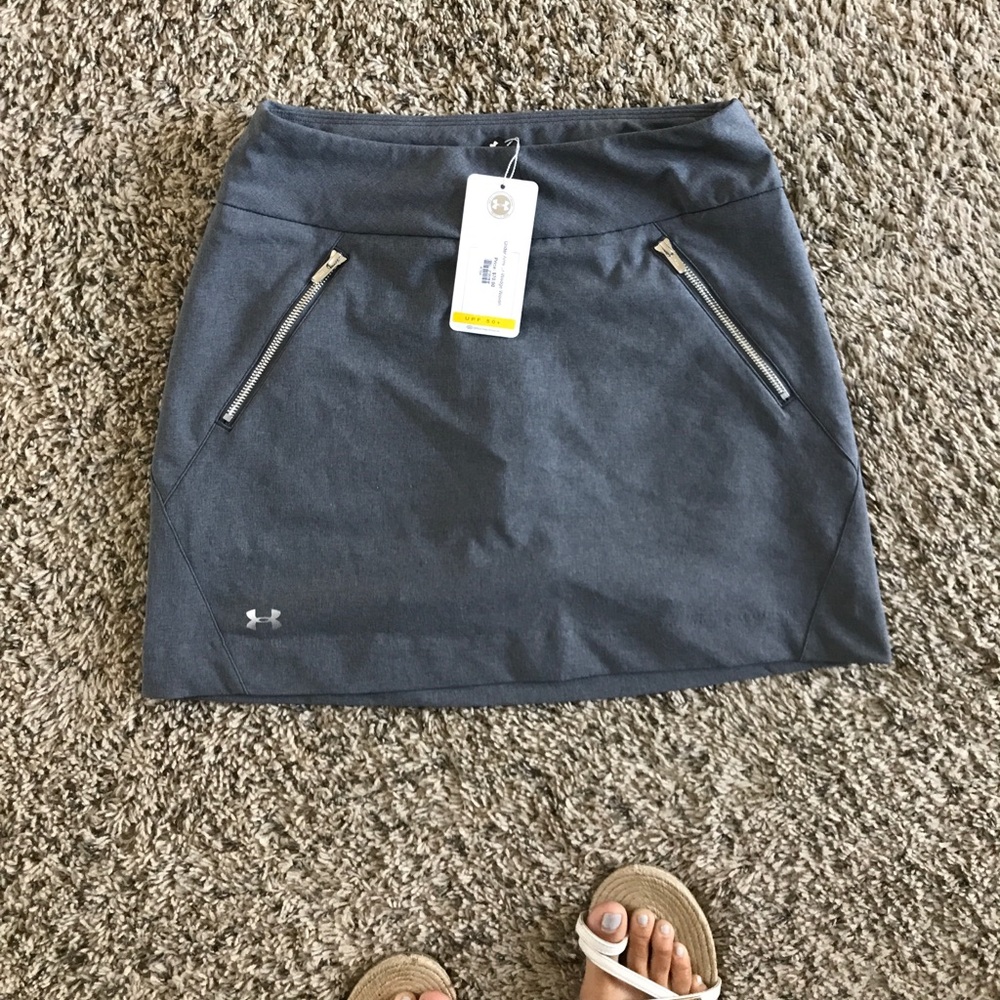 Under Armour skort
