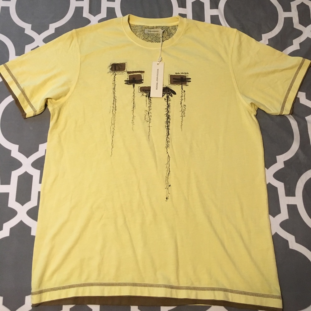 Debenhams Graphic Firefly Tee
