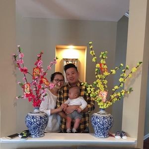 Meet your Posher, Andy