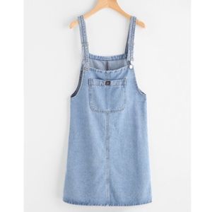 Overall dress