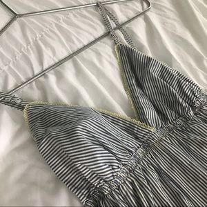 Nili Lotan Stripe Shirt