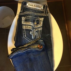 Rock revival jeans