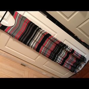 Merona maxi dress xxl