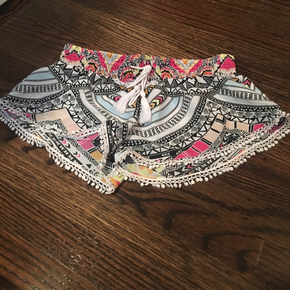 Rip Curl Colorful Shorts