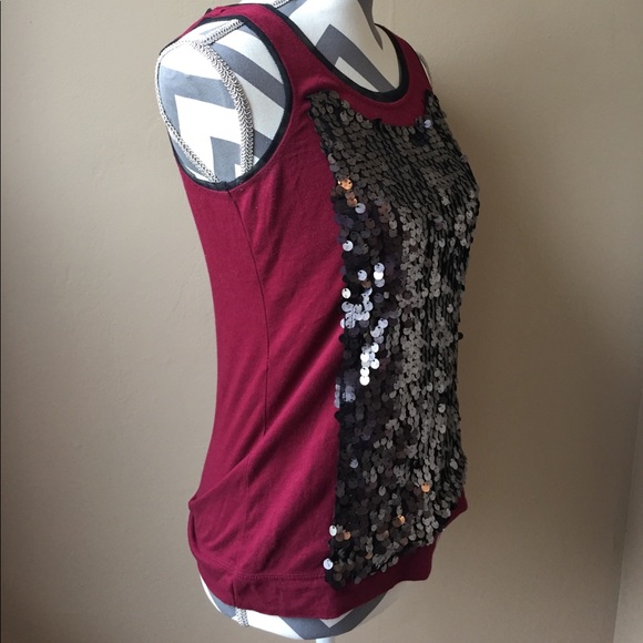 Vera Wang shirt - Picture 3 of 4